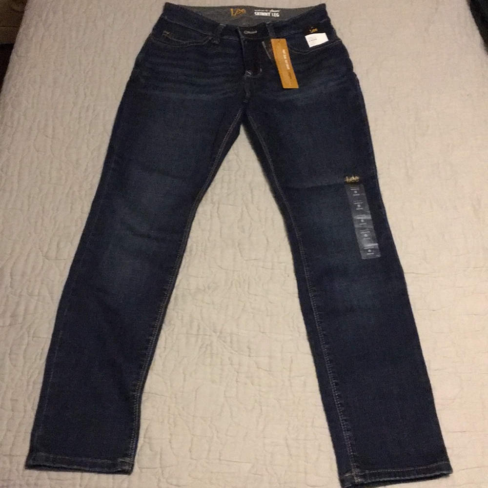 Lee Modern Series - Dream midrise skinny leg
